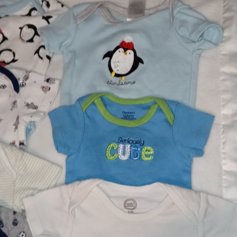 3/30$💛Baby bundle - Picture 4 of 5